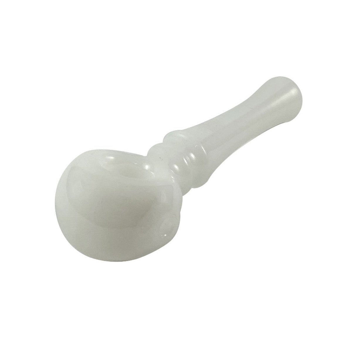 Nami Glass Spoon Pipe - Glasss Station