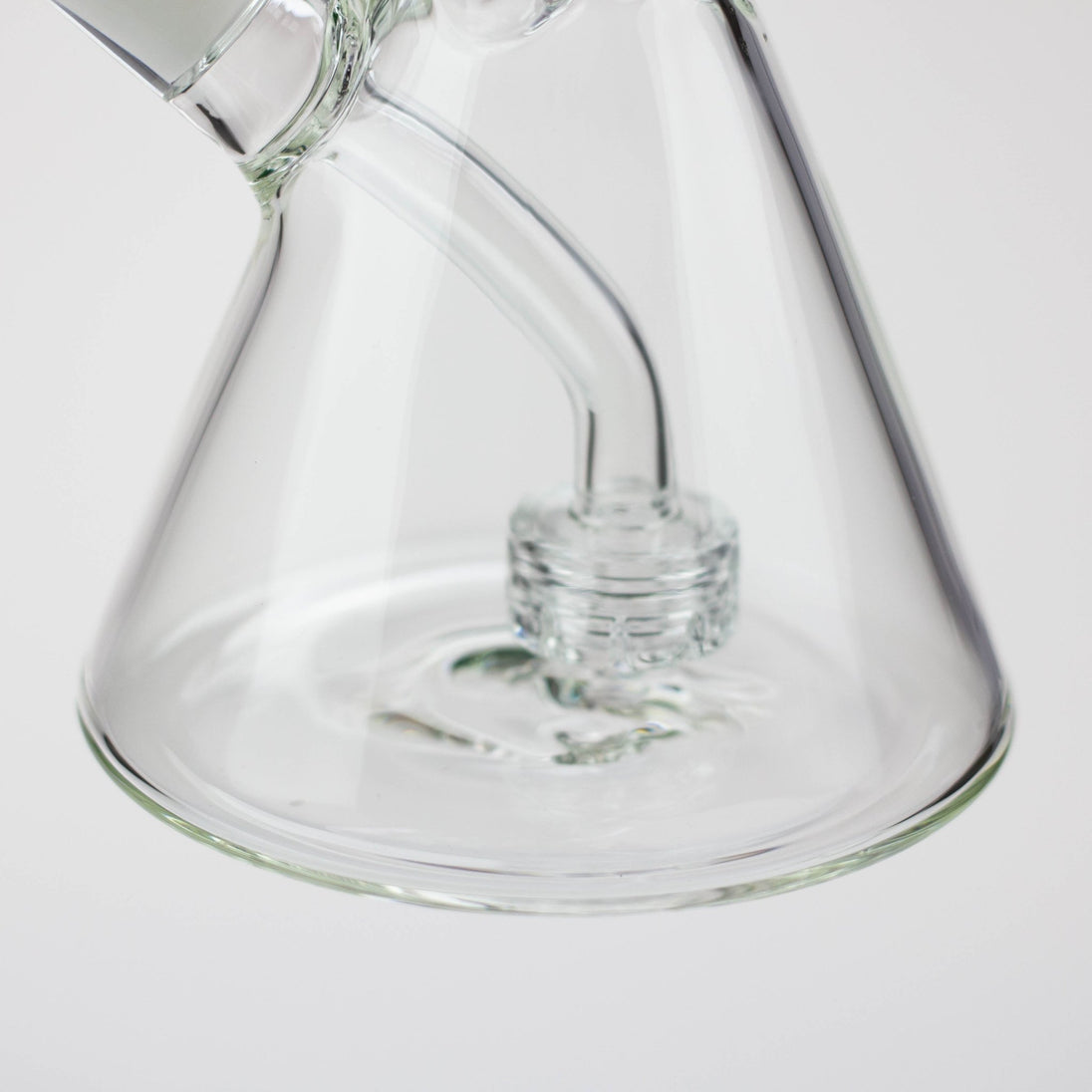 NG-10" Circ Percolator Beaker Bong - Glasss Station