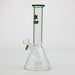 NG-10" Circ Percolator Beaker Bong - Glasss Station