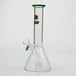 NG-10" Circ Percolator Beaker Bong - Glasss Station