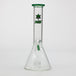 NG-10" Circ Percolator Beaker Bong - Glasss Station