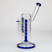 NG-10.5" Spiral Perc Bubbler - Glasss Station