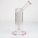 NG-10.5" Spiral Perc Bubbler - Glasss Station