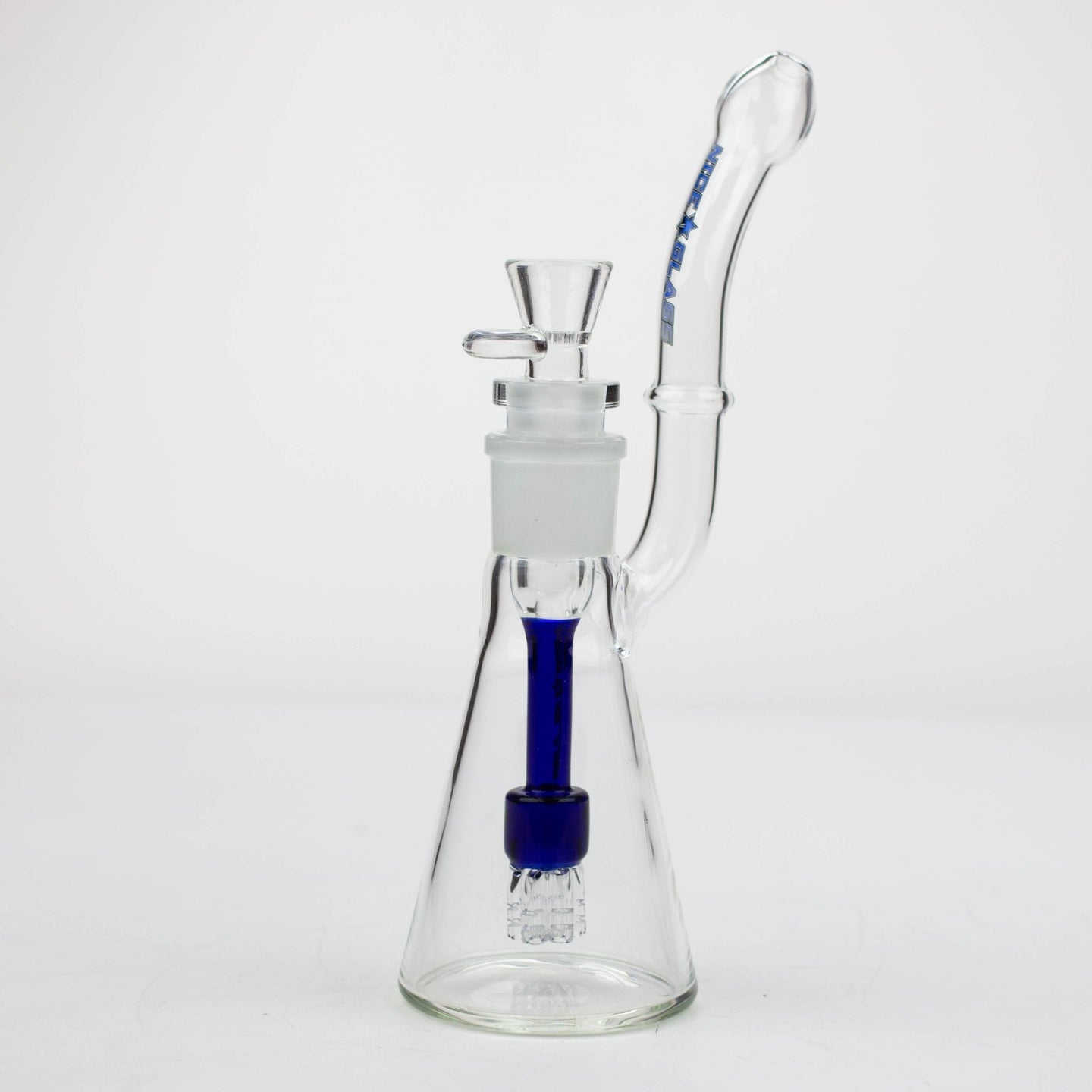 NG-11" 6-Arm Stem Bubbler - Glasss Station