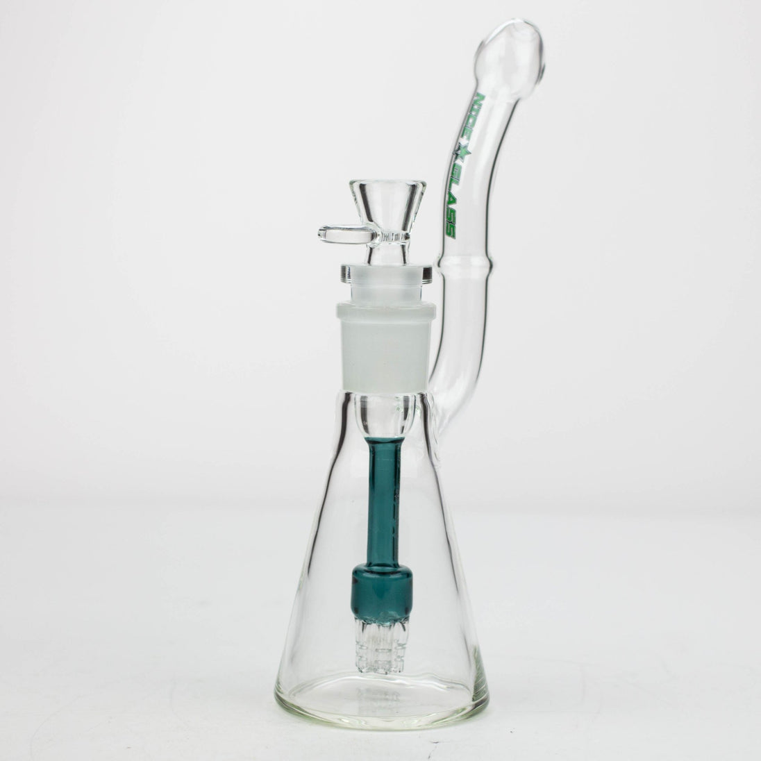 NG-11" 6-Arm Stem Bubbler - Glasss Station