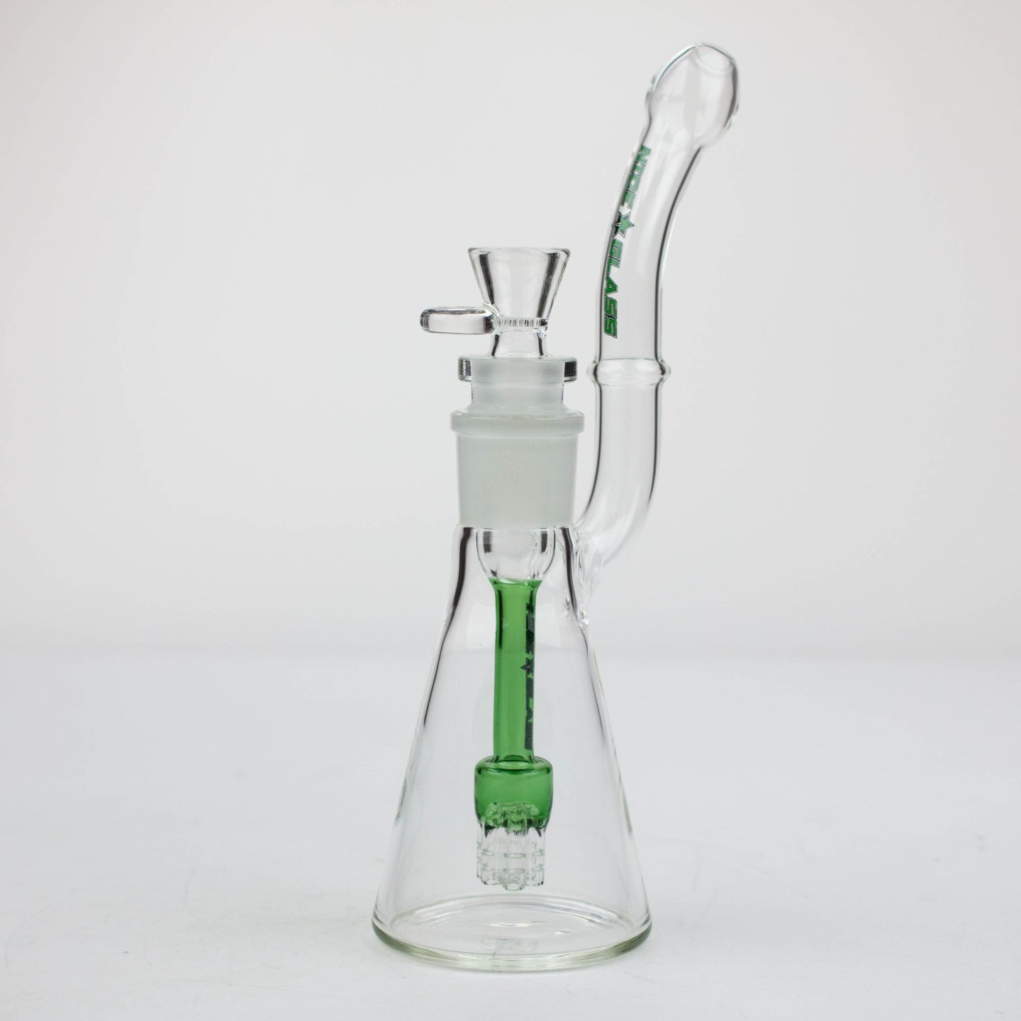 NG-11" 6-Arm Stem Bubbler - Glasss Station