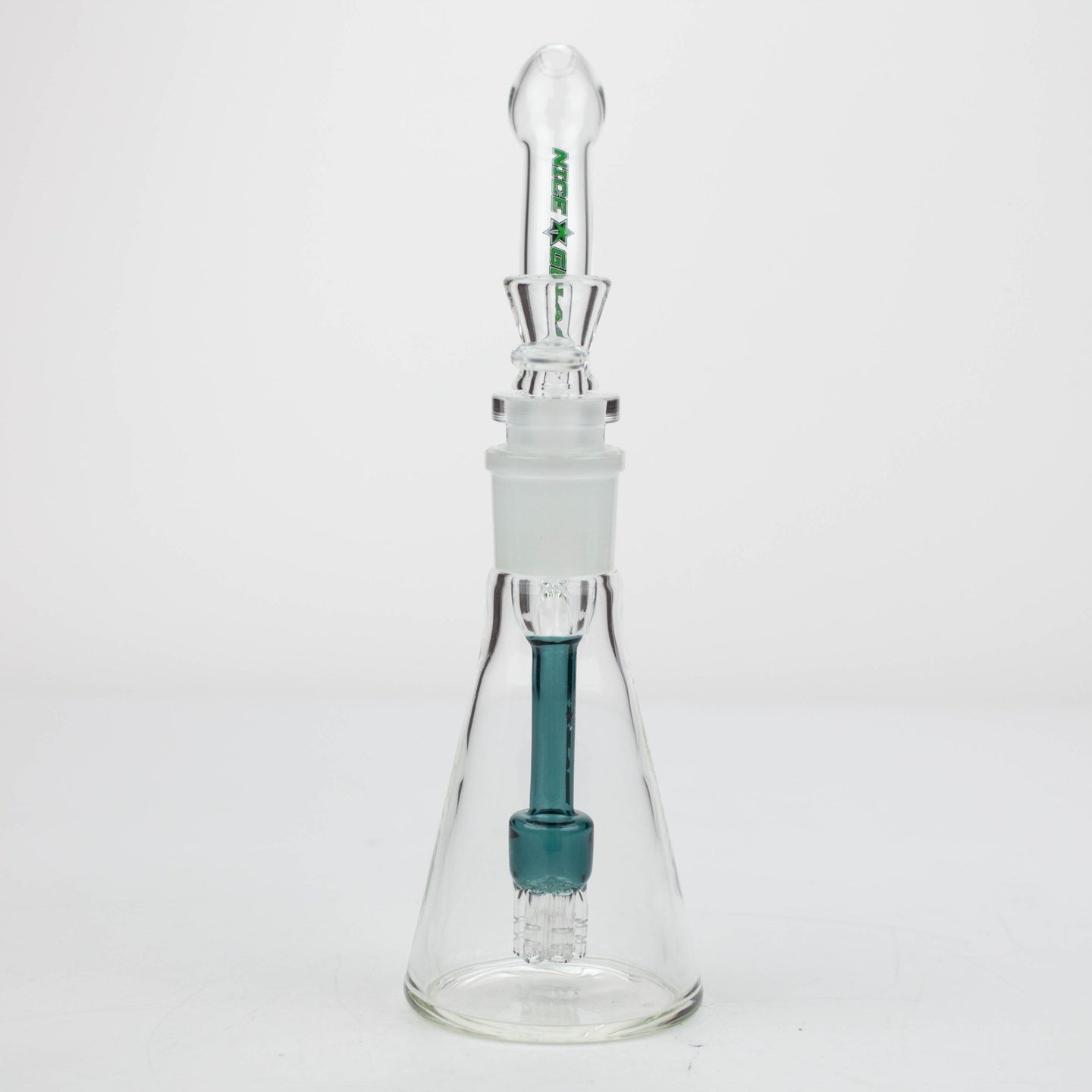 NG-11" 6-Arm Stem Bubbler - Glasss Station