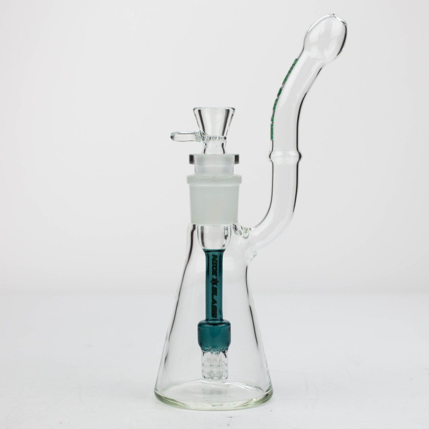 NG-11" 6-Arm Stem Bubbler - Glasss Station