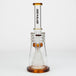 NG-12" Frosted Cone Perc Bong - Glasss Station