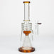 NG-12" Frosted Cone Perc Bong - Glasss Station