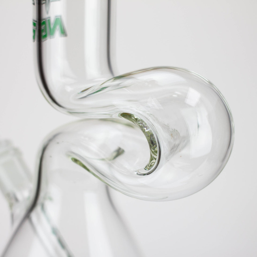 NG 12" Zong Beaker Bong - Glasss Station