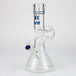 NG 12" Zong Beaker Bong - Glasss Station