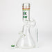 NG 12" Zong Beaker Bong - Glasss Station