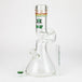 NG 12" Zong Beaker Bong - Glasss Station