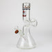 NG 12" Zong Beaker Bong - Glasss Station