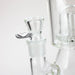 NG 14" Easy Clean Dome Perc Beaker Bong - Glasss Station