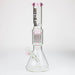 NG-16" 8-Arm Tree Perc Beaker Bong - Glasss Station