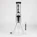 NG-16" 8-Arm Tree Perc Beaker Bong - Glasss Station