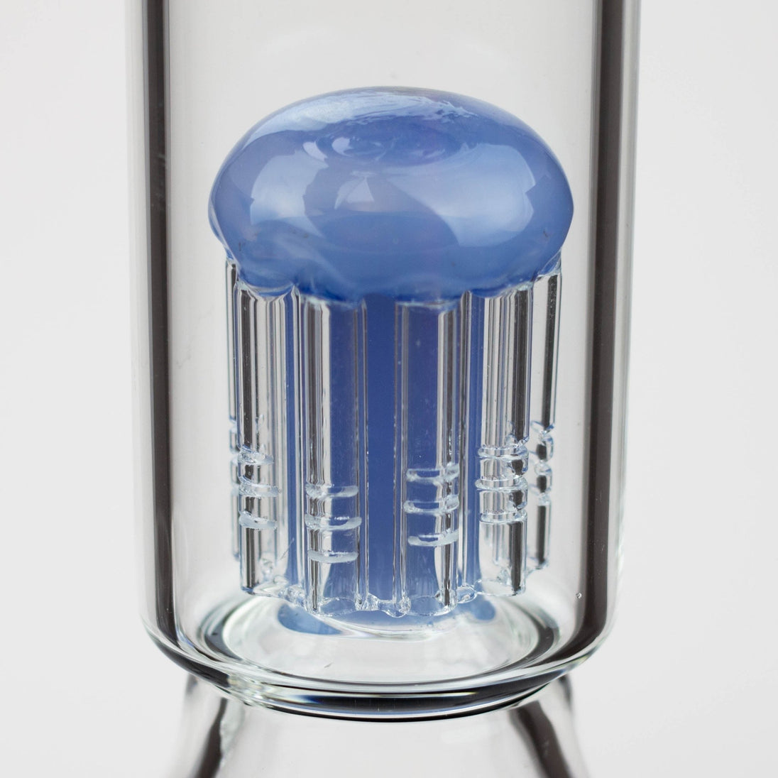 NG- 17" 10-Arm Tree Beaker Bong - Glasss Station