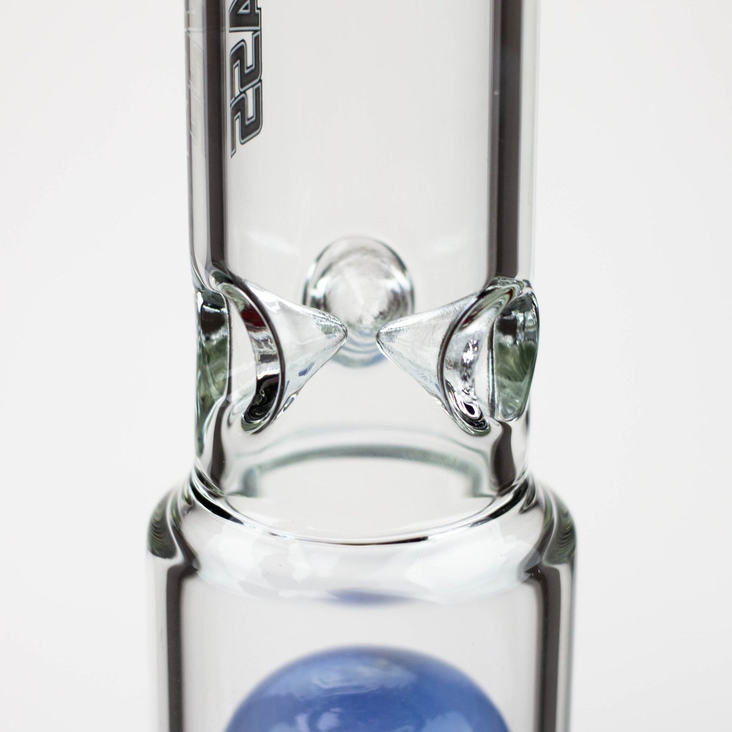 NG- 17" 10-Arm Tree Beaker Bong - Glasss Station