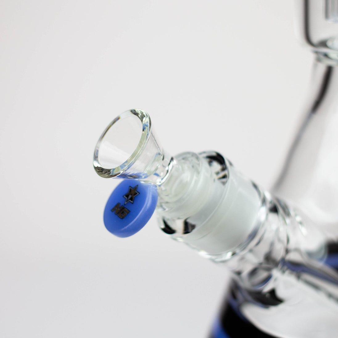 NG- 17" 10-Arm Tree Beaker Bong - Glasss Station