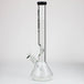 NG-18" Tall Flat Mouth Elbow Beaker Bong - Glasss Station