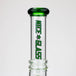 NG-19" Double 6-Arm Tree Beaker Bong - Glasss Station