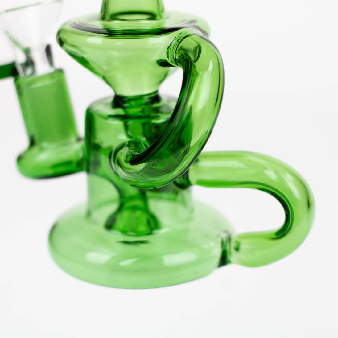 NG- 5" Mini Recycler Bubbler - Glasss Station