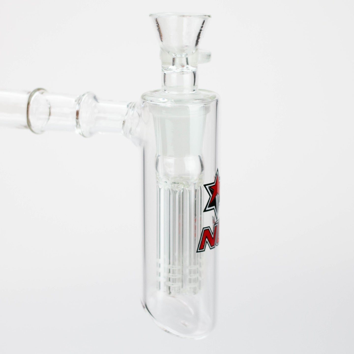 NG 6-Arm Perc Bubbler - Glasss Station