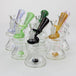 NG-6.5" Megaphone Showerhead Bubbler - Glasss Station