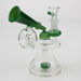 NG-6.5" Megaphone Showerhead Bubbler - Glasss Station