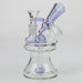 NG-6.5" Megaphone Showerhead Bubbler - Glasss Station