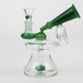 NG-6.5" Megaphone Showerhead Bubbler - Glasss Station