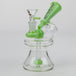 NG-6.5" Megaphone Showerhead Bubbler - Glasss Station