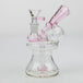 NG-6.5" Megaphone Showerhead Bubbler - Glasss Station