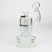 NG-8" 11-Arm Round Base Bubbler - Glasss Station