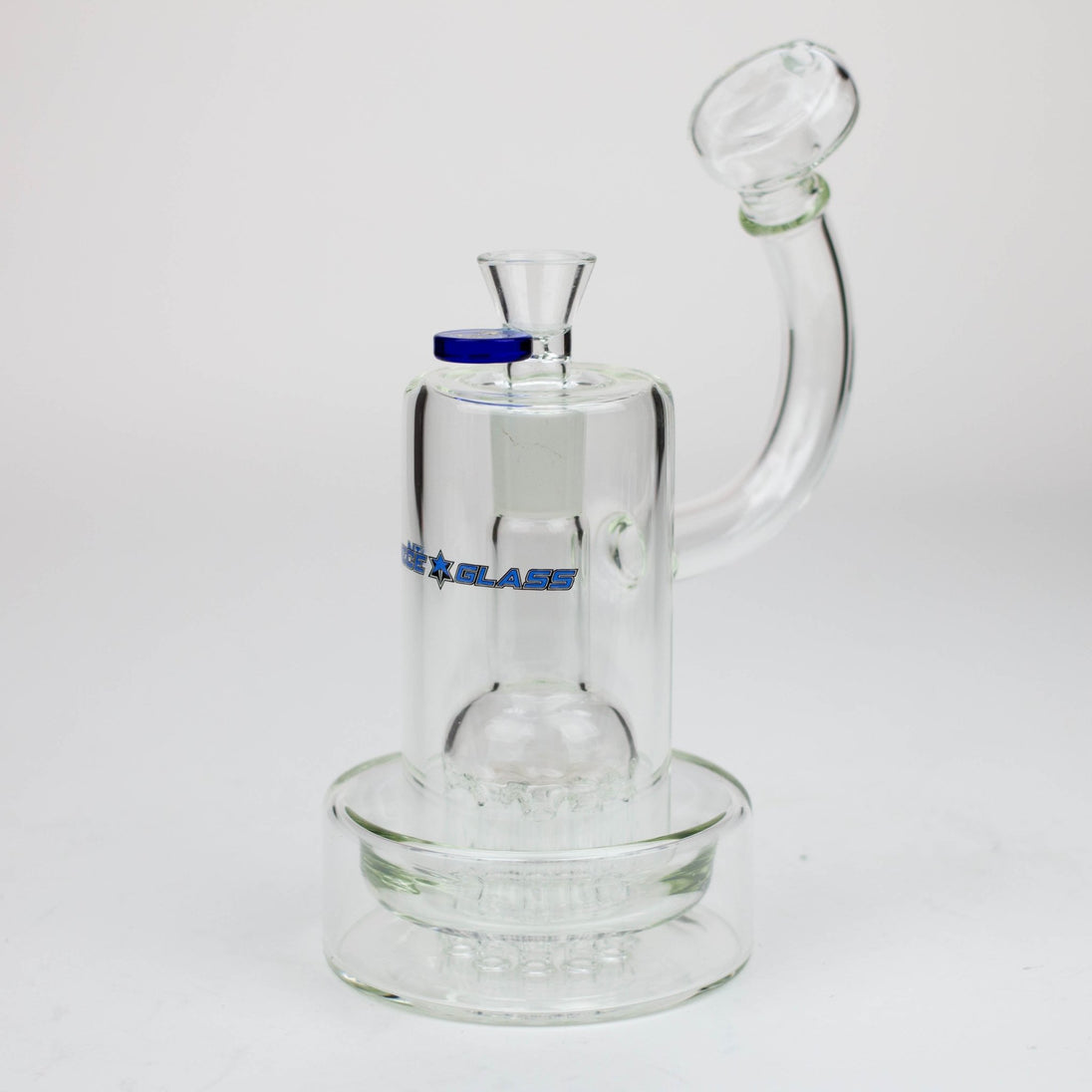 NG-8" 11-Arm Round Base Bubbler - Glasss Station