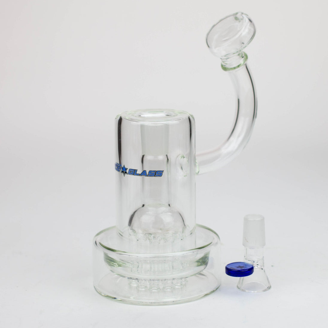 NG-8" 11-Arm Round Base Bubbler - Glasss Station