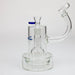 NG-8" 11-Arm Round Base Bubbler - Glasss Station