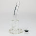 NG 8" Inline Bubbler - Glasss Station