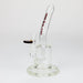 NG 8" Inline Bubbler - Glasss Station