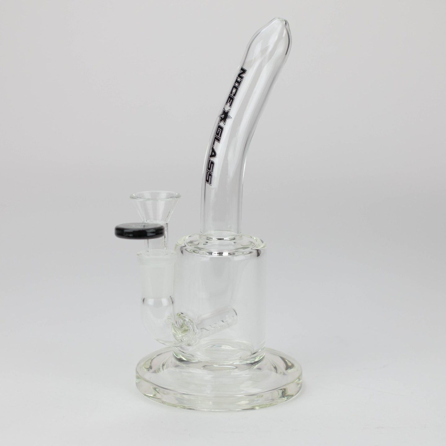 NG 8" Inline Bubbler - Glasss Station