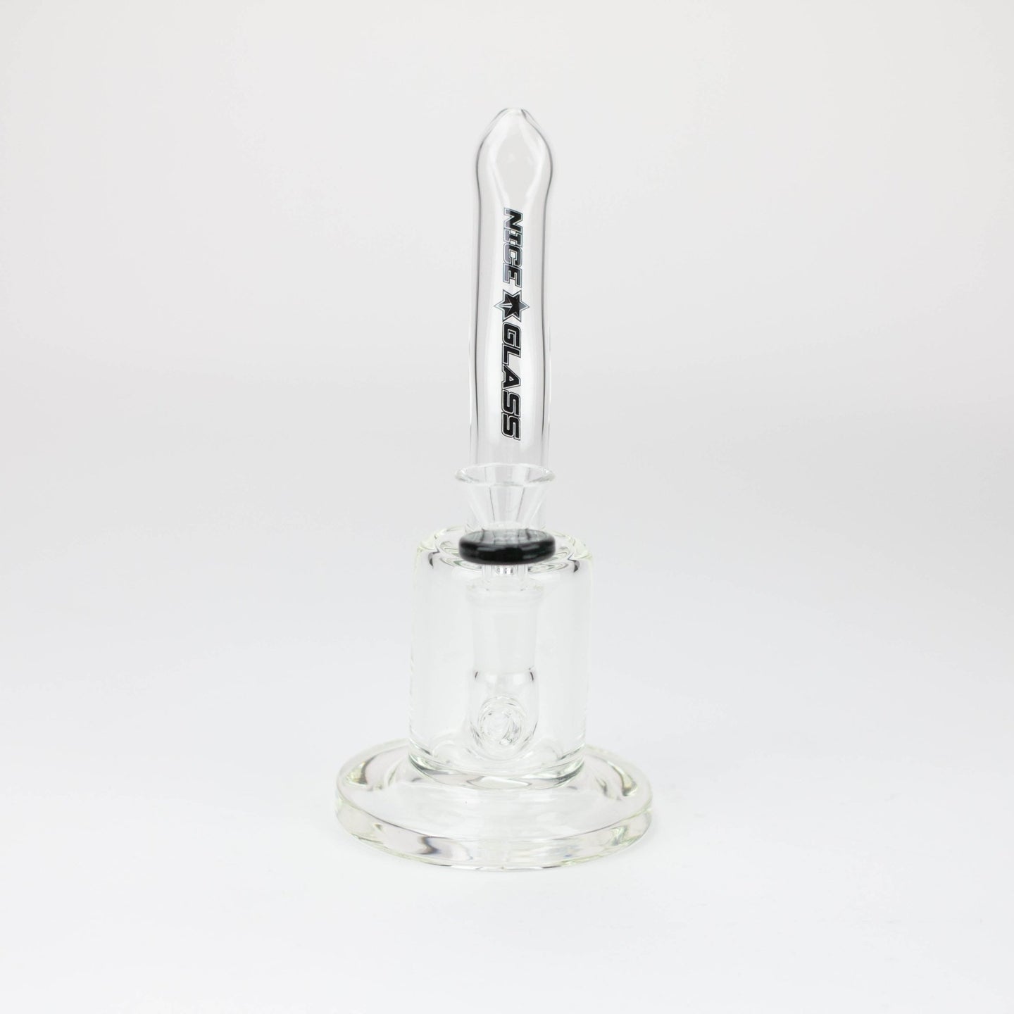 NG 8" Inline Bubbler - Glasss Station