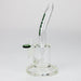 NG 8" Inline Bubbler - Glasss Station