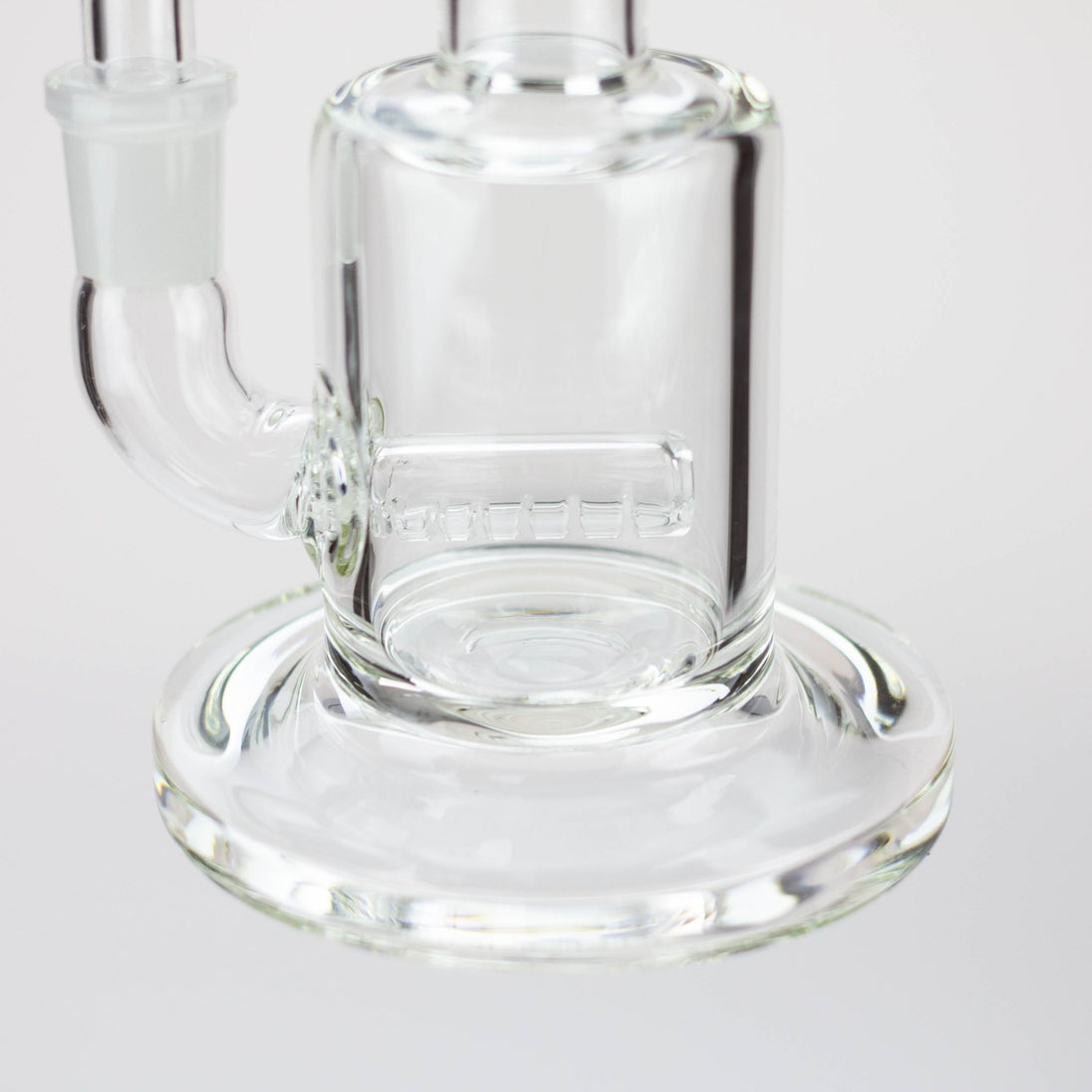 NG 8" Inline Bubbler - Glasss Station