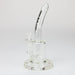 NG 8" Inline Bubbler - Glasss Station