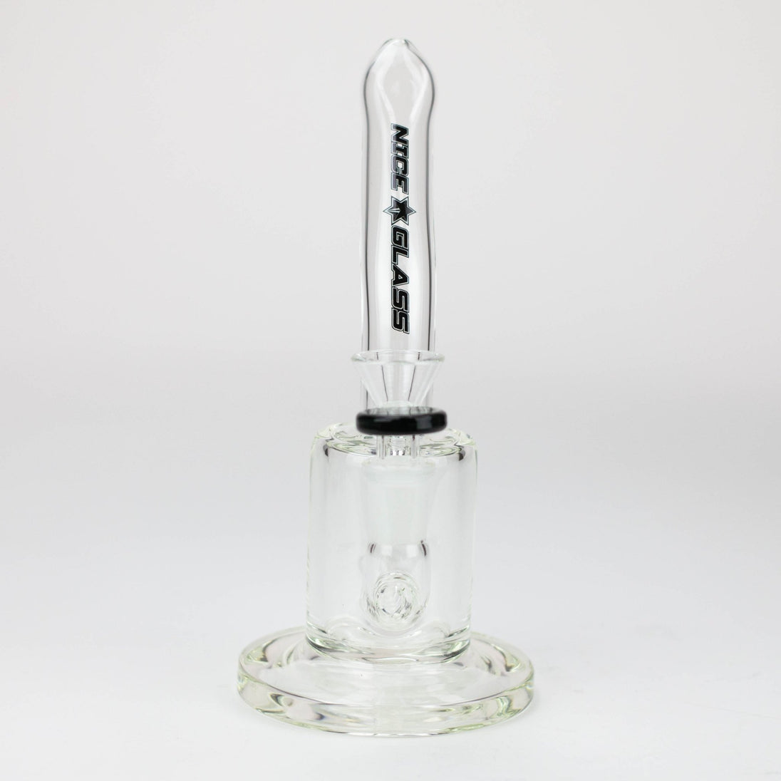 NG 8" Inline Bubbler - Glasss Station