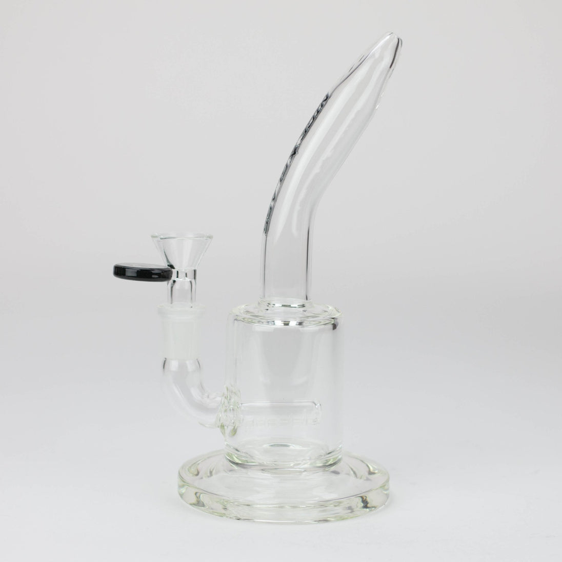 NG 8" Inline Bubbler - Glasss Station