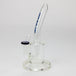 NG 8" Inline Bubbler - Glasss Station