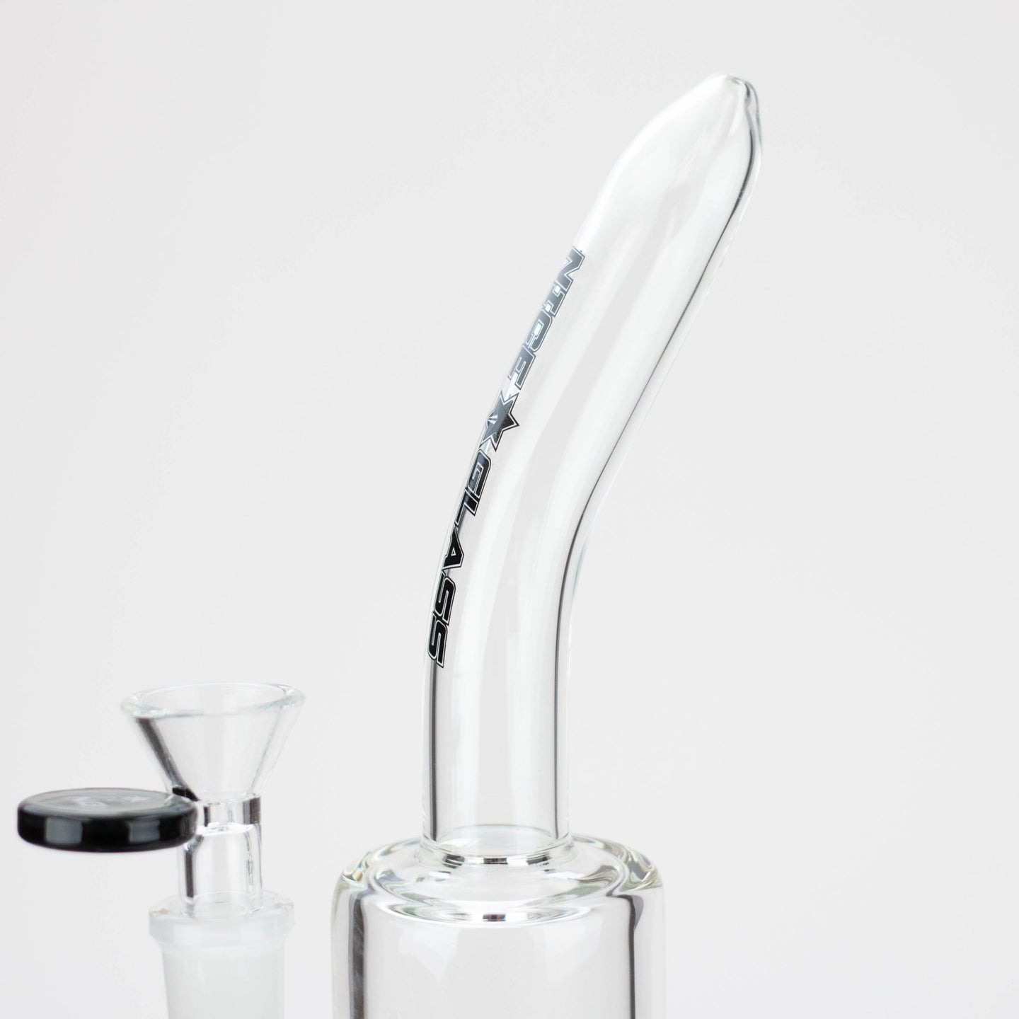 NG 8" Inline Bubbler - Glasss Station